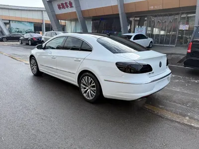 Volkswagen CC
