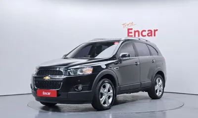 ChevroletGMDaewoo Captiva