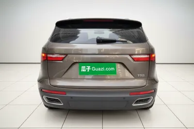 Zotye T700
