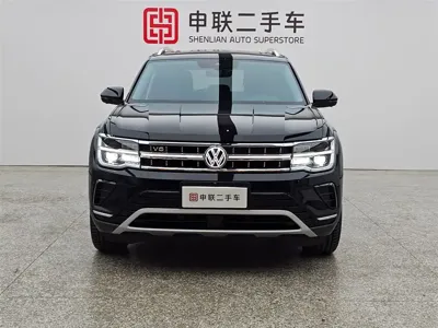 Volkswagen Teramont
