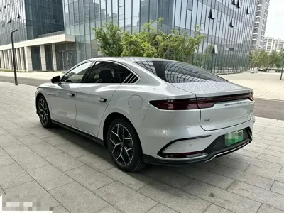 BYD Han