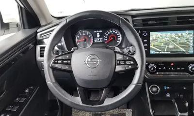 KG_Mobility_Ssangyong KORANDO