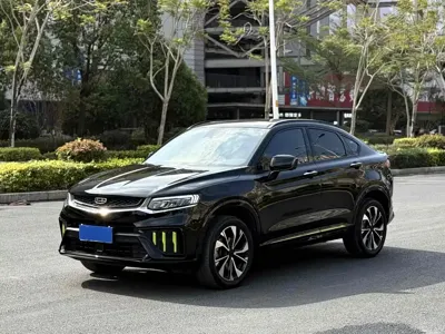 Geely Xingyue S