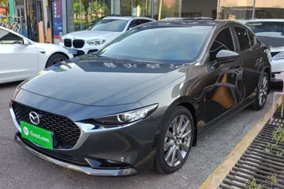 Mazda Mazda 3 Axela