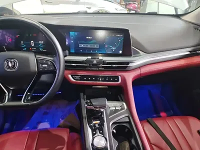 Changan 长安CS75PLUS