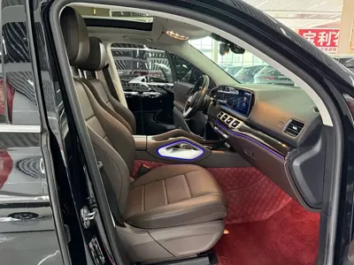 Mercedes-Benz 奔驰GLE(进口)