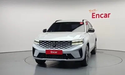 Renault-KoreaSamsung Grand Koleos