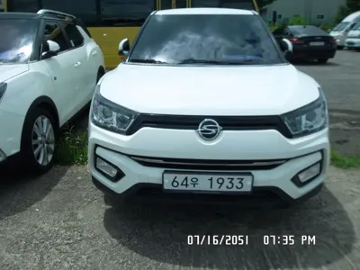 KG_Mobility_Ssangyong TIBOLI