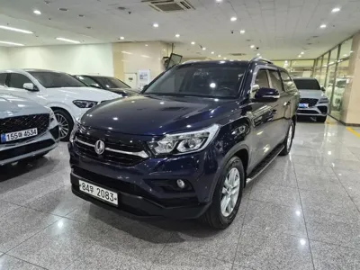 KG_Mobility_Ssangyong Rexton
