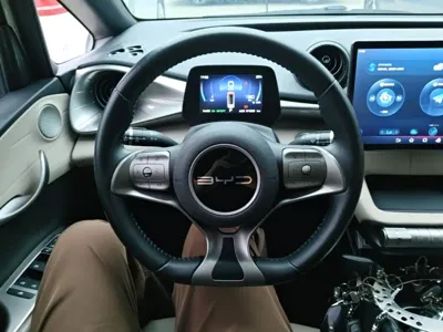 BYD Dolphin