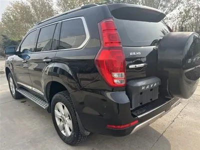 Haval H9