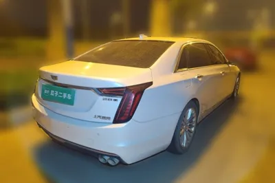 Cadillac CT6