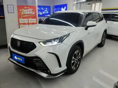 Toyota Crown Kluger
