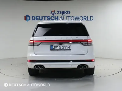 Lincoln Aviator