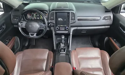 Renault-KoreaSamsung QM6