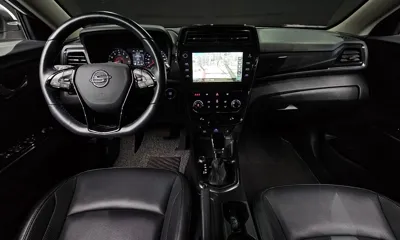 KG_Mobility_Ssangyong TIBOLI