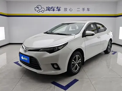 Toyota Levin