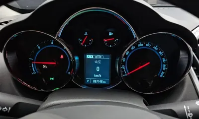ChevroletGMDaewoo Cruze