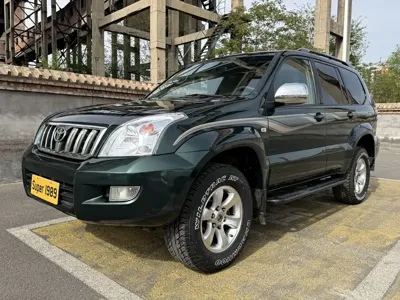 Toyota Prado (Import)