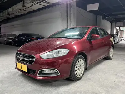 Fiat Viaggio