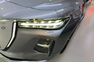 Hongqi H5 PHEV