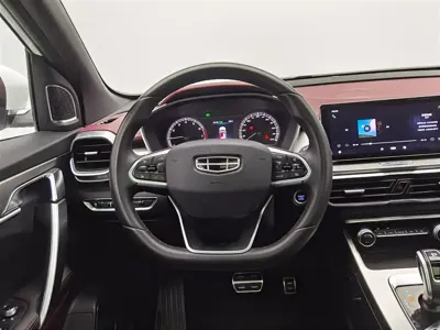 Geely Binyue