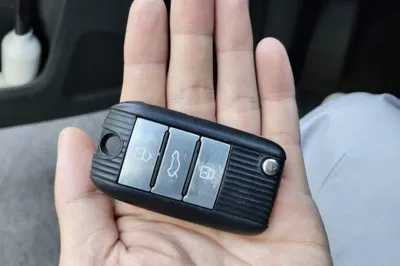 Roewe RX5 New Energy