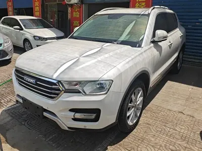 Haval H7
