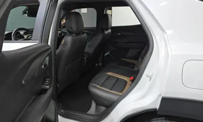 ChevroletGMDaewoo Trailblazer