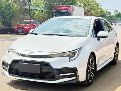 Toyota Levin