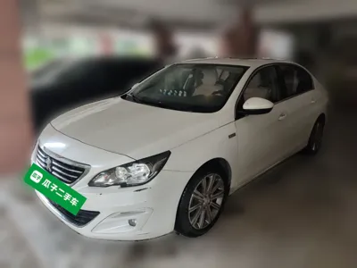 Peugeot 408