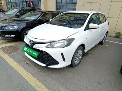 Toyota Vios FS