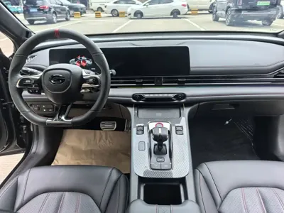 GAC Motor Shadow Leopard