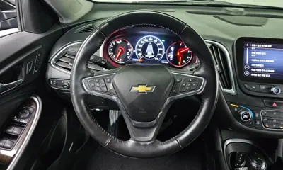 ChevroletGMDaewoo Malibu