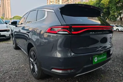 BYD Tang