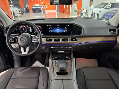 Mercedes-Benz 奔驰GLE(进口)