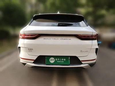 BYD Song PLUS New Energy