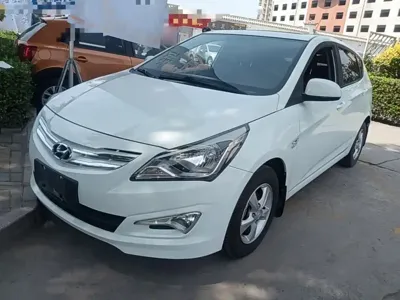 Hyundai Ruiyi