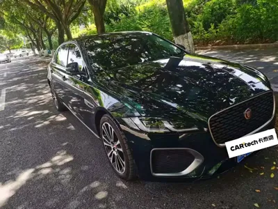 Jaguar XFL