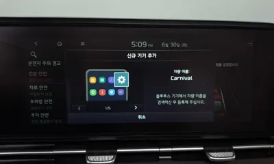Kia Canival