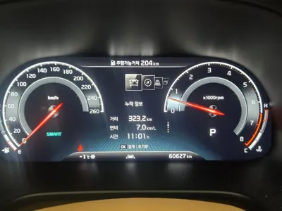 Kia K9