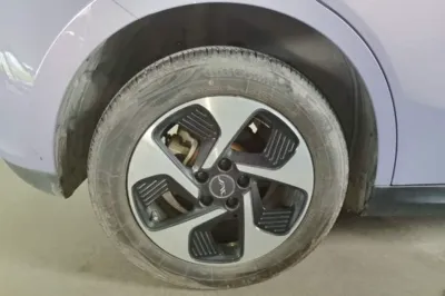 JAC Yiwei 3