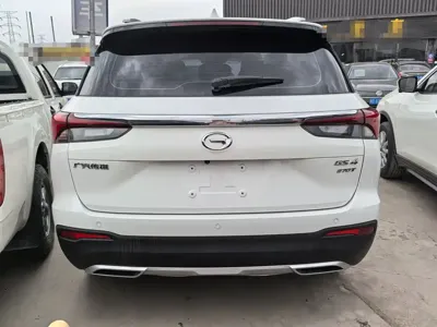 GAC Motor Trumpchi GS4