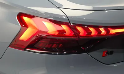 Audi e-tron GT