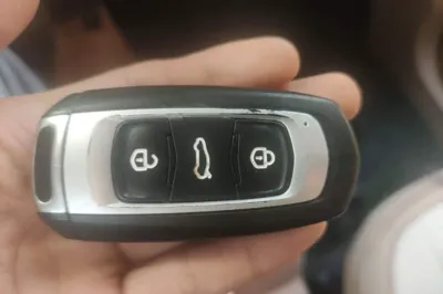 Geely Galaxy Panda