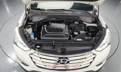 Hyundai Maxcruz
