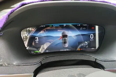 BYD Tang New Energy