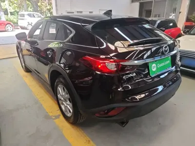 Mazda CX-4