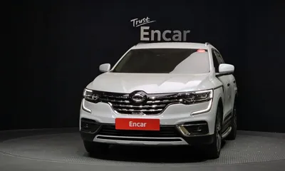 Renault-KoreaSamsung QM6