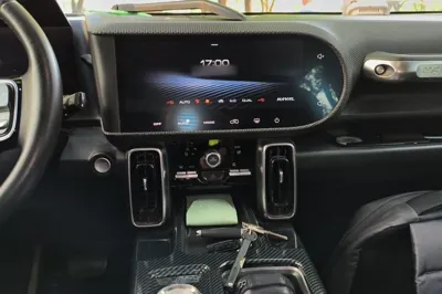 Haval Dargo